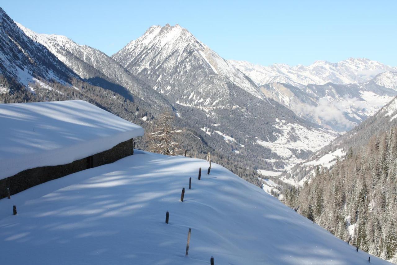 Chez Pierre Apartment Praz-de-Fort Exterior photo