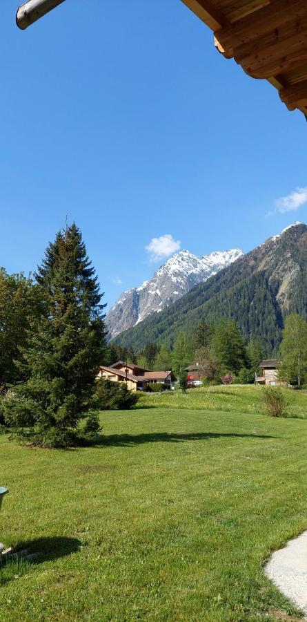 Chez Pierre Apartment Praz-de-Fort Exterior photo