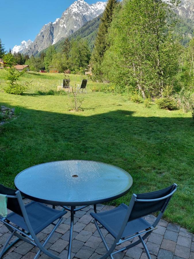 Chez Pierre Apartment Praz-de-Fort Exterior photo